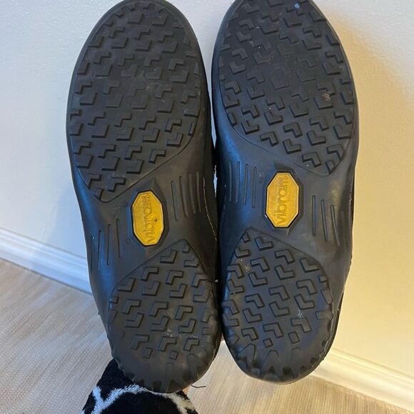 MARTIN DINGMAN BILL SAFARI KUDU Black SUEDE HORSE BIT LOAFERS Women’s Sz 8.5M - Picture 10 of 16